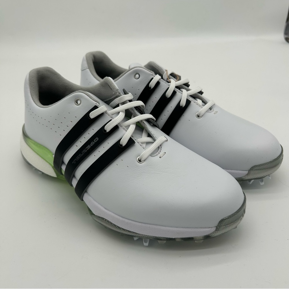 Adidas Women's Tour 360 24 Golf 'White Green Spark'